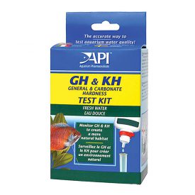 Kit test GH y KH API