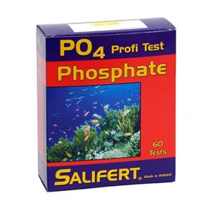 Test Fosfatos Salifert para agua marina
