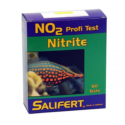 Test Nitritos Salifert para agua marina