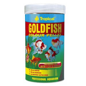 Goldfish Colour Pellet