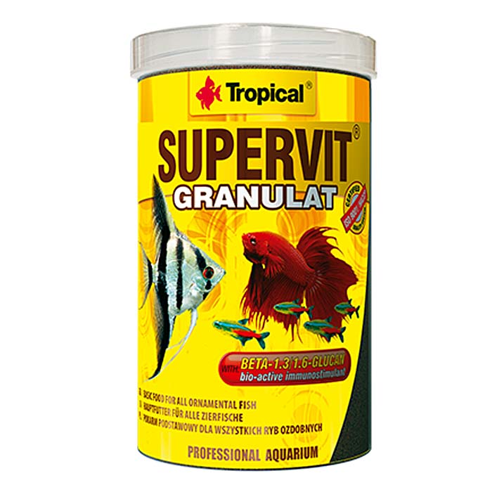 Tropical Supervit Basic Granulat