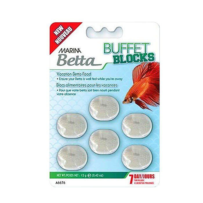 Marina Betta Buffet Blocks