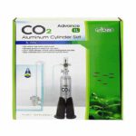 Set completo de CO2 advance 1L