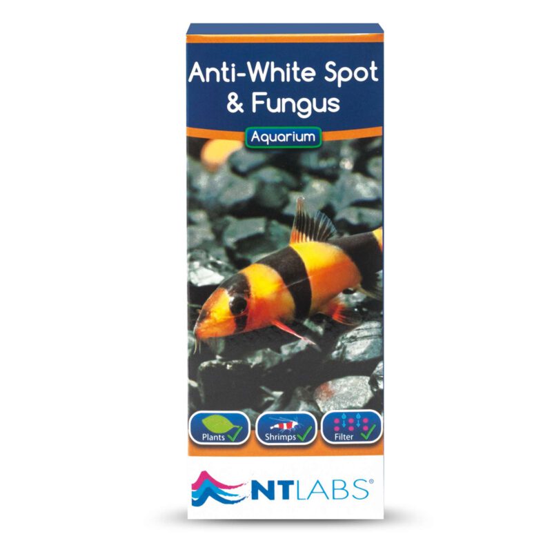 Anti-White Spot & Fungus